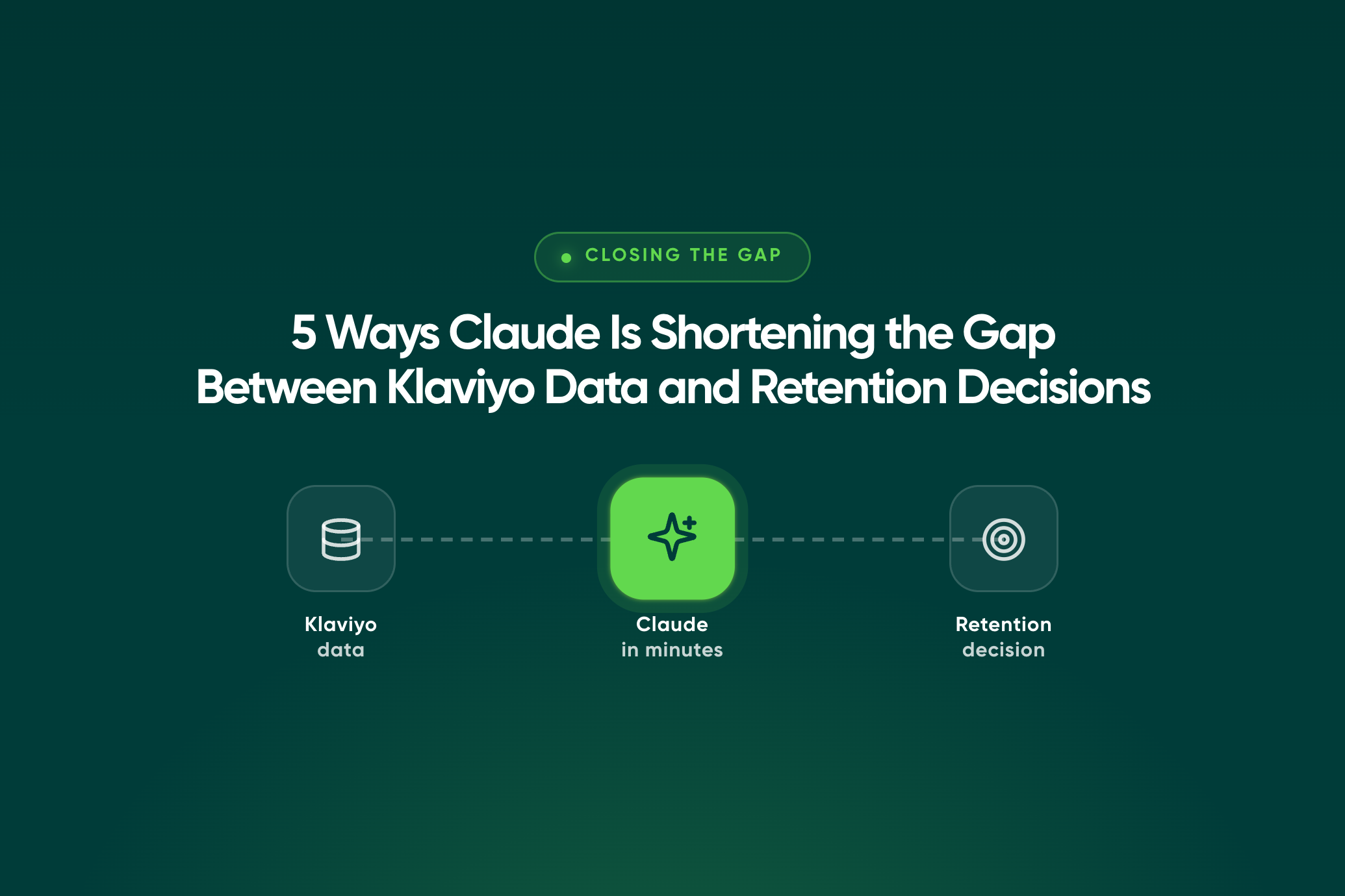 5 Ways Claude Speeds Up Klaviyo Retention Decisions | Optimite