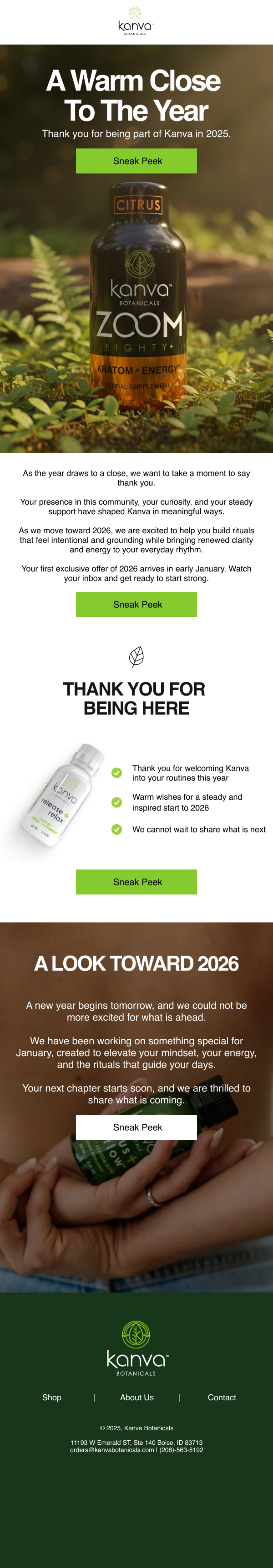 Kanva Botanicals